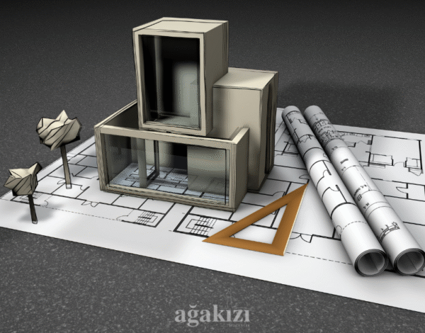 Ağakızı Mimarlık’tan Doğayla Uyumlu Proje